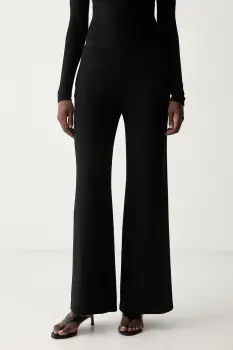 La Mania pantaloni de trening pentru femei cu vascoza MERCE imagine