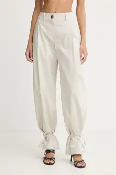 La Mania pantaloni pentru femei, cu in JOAN imagine