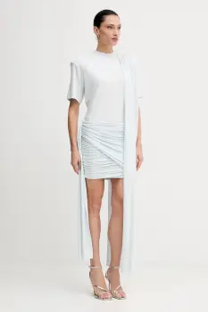 La Mania rochie ANYA mini, mulata, ANYA imagine