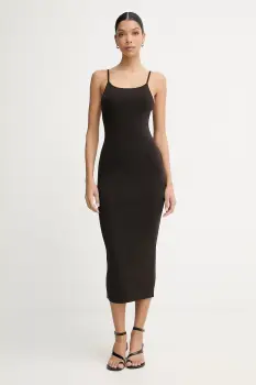 La Mania rochie cu vascoza NADINE imagine