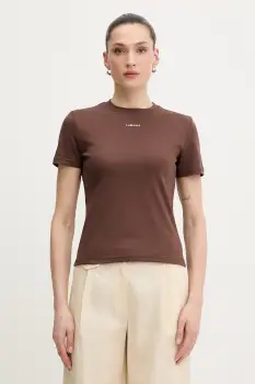 La Mania tricou din bumbac ANN imagine