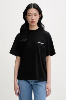 La Mania tricou oversized pentru femei, din bumbac CARENA imagine