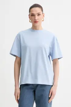 La Mania tricou oversized pentru femei, din bumbac CARENA imagine