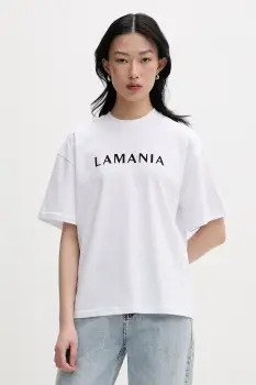 La Mania tricou pentru femei, din bumbac CHUCK imagine