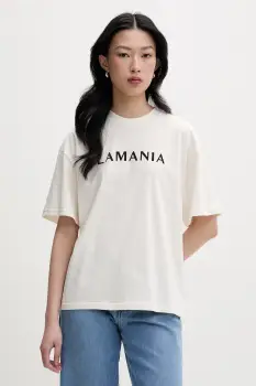 La Mania tricou pentru femei, din bumbac CHUCK imagine