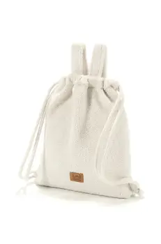 La Millou rucsac pentru carucior Teddy Bear CREAM Plecak do wozk imagine