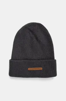 LA Sportiva caciula Boulder culoarea gri, de lana, din tricot gros, Y63900900 imagine