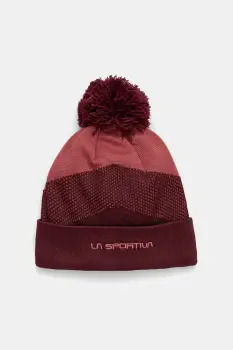 LA Sportiva caciula Knitty culoarea galben, din tricot gros, Y58732735 imagine