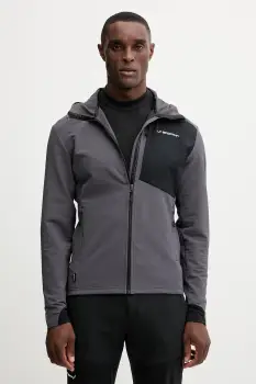 LA Sportiva geaca sport Descender Storm culoarea gri, ZASF031 imagine