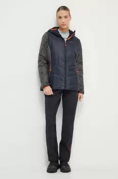 LA Sportiva geaca sport Mythic culoarea negru imagine