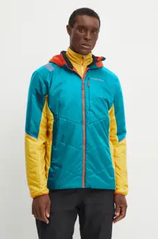 LA Sportiva geaca sport Mythic Primaloft culoarea turcoaz, L81614735 imagine