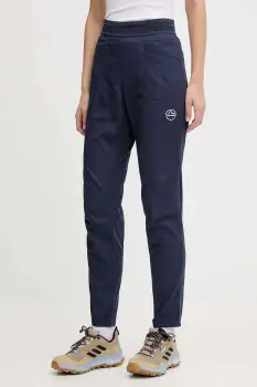 LA Sportiva pantaloni de exterior Roots culoarea bleumarin, ZACP070 imagine