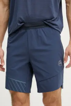 La Sportiva pantaloni scurti de trekking pentru barbati Comp imagine