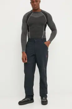 LA Sportiva pantaloni sport Orizon barbati, culoarea negru, drept, L99999322 imagine