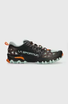 LA Sportiva pantofi Bushido II barbati, culoarea negru imagine