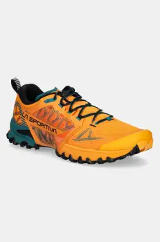 LA Sportiva pantofi Bushido III GTX barbati, culoarea portocaliu, 56X102733 imagine