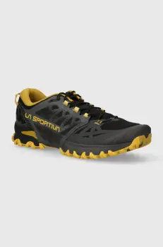 LA Sportiva pantofi de alergat Bushido III culoarea gri, 56S900735 imagine