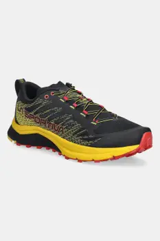 LA Sportiva pantofi Jackal II culoarea negru, izolare usoara, ZFRS074 imagine