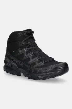 LA Sportiva pantofi outdoor Ultra Raptor II Mid GTX culoarea negru, ZFHS151 imagine