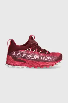 LA Sportiva pantofi Tempesta GTX femei, culoarea bordo imagine