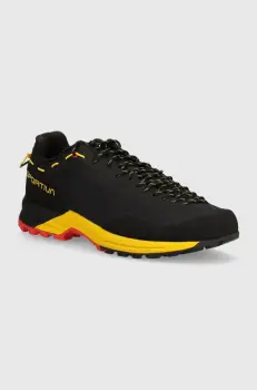 LA Sportiva pantofi Tx Guide barbati, culoarea negru imagine