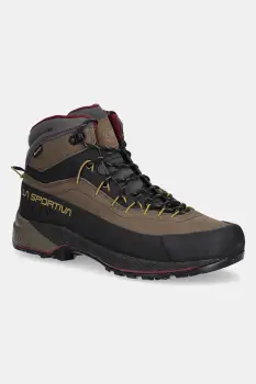 LA Sportiva pantofi TX4 Evo Mid GTX culoarea verde, ZFAS047 imagine