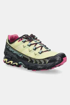 LA Sportiva pantofi Ultra Raptor II culoarea galben, ZFHS144 imagine
