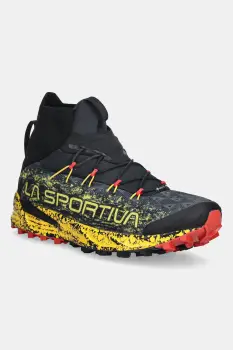 LA Sportiva pantofi Uragano GTX culoarea negru, ZFRS102 imagine