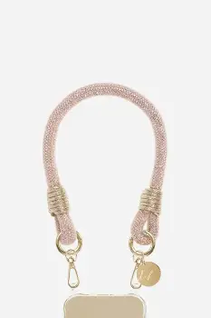 LaCoqueFrancaise curea telefon 40 CM culoarea roz imagine