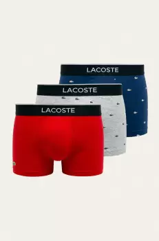 Lacoste - Boxeri (3-pack) imagine