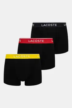 Lacoste boxeri 3-pack imagine