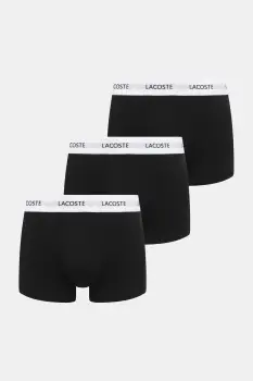 Lacoste boxeri 3-pack imagine