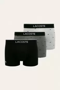 Lacoste - Boxeri (3-pack) imagine
