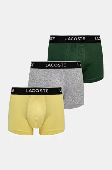 Lacoste boxeri 3-pack barbati, 5H1300 imagine
