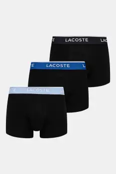 Lacoste boxeri 3-pack imagine