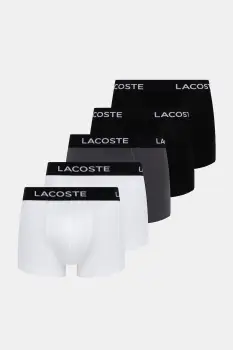 Lacoste boxeri 7-pack 5H2385 imagine