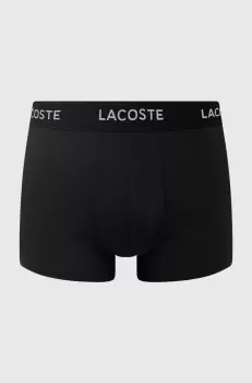 Lacoste Boxeri barbati, culoarea negru imagine