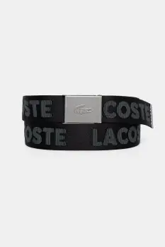 Lacoste curea pentru barbati imagine