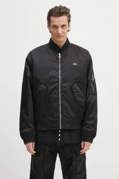 Lacoste geaca bomber imagine