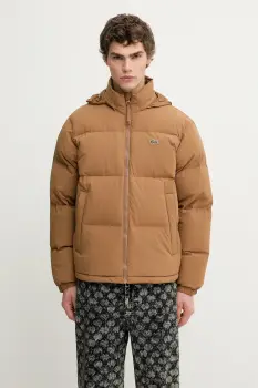 Lacoste geaca de puf imagine