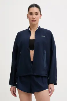 Lacoste geaca de tranzitie pentru femei imagine