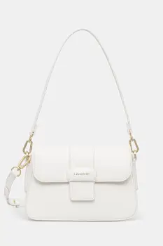 Lacoste geanta crossbody pentru femei cu imitatie de piele imagine