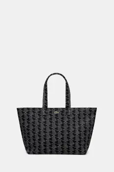 Lacoste geanta de bumbac NU4994PB imagine