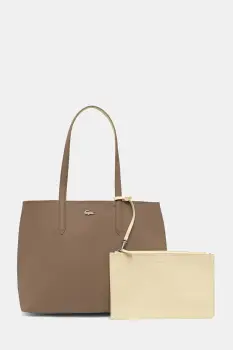 Lacoste geanta reversibila pentru femei imagine