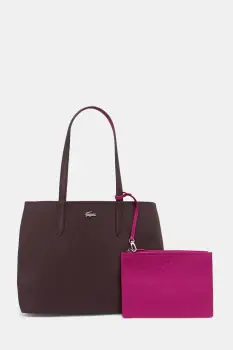 Lacoste geanta reversibila pentru femei imagine