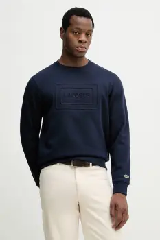 Lacoste Hanorac barbatesc din bumbac imagine