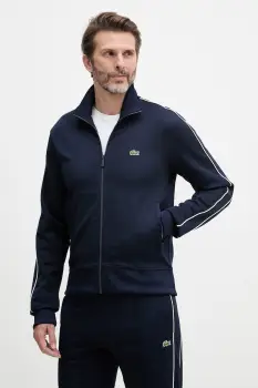 Lacoste hanorac cu fermoar barbatesc imagine