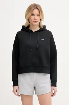 Lacoste hanorac cu gluga de dama cu bumbac imagine