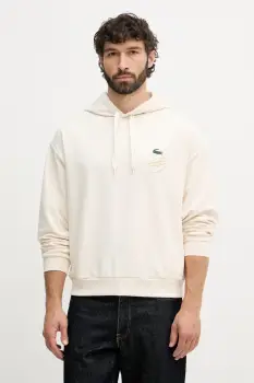 Lacoste hanorac cu gluga pentru barbati imagine