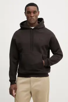 Lacoste hanorac de bumbac imagine